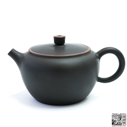 Цзяньшуйский чайник ручной работы, авторская коллекция «Подарков Востока», 125 мл