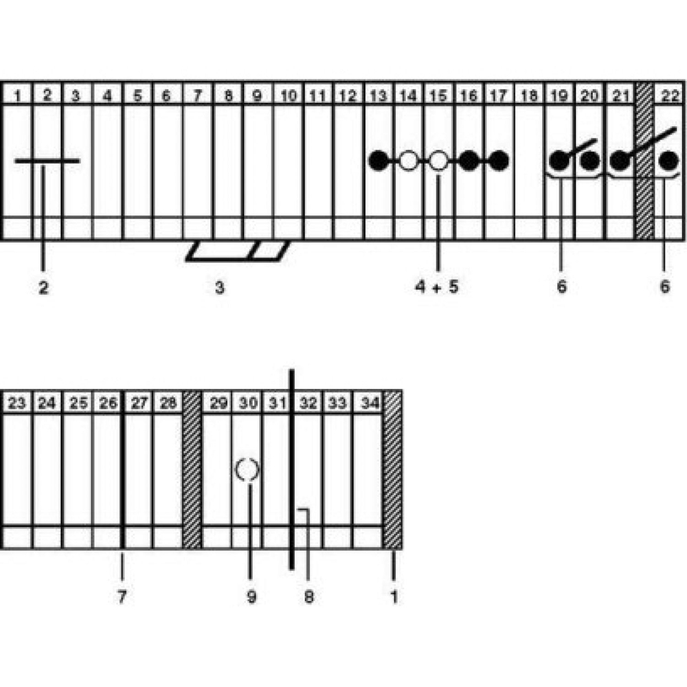 D-URKN - Концевая крышка 5032044