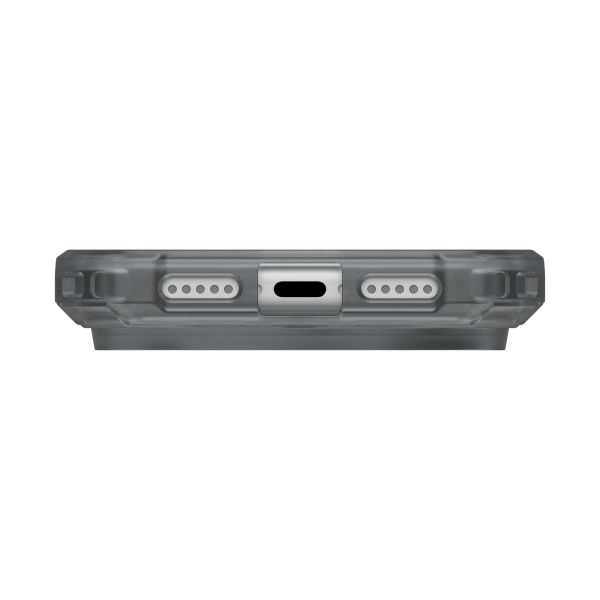 Чехол Uag Essential Armor Case для iPhone 17 Pro, Тонированный | Ash