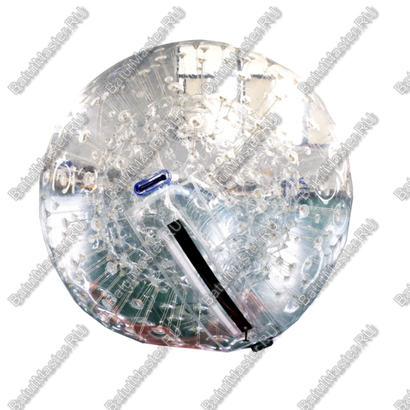 Гидро/аква зорб ПВХ с молнией, диаметр 2.1 м