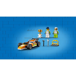 LEGO City - Гоночная машина 60322