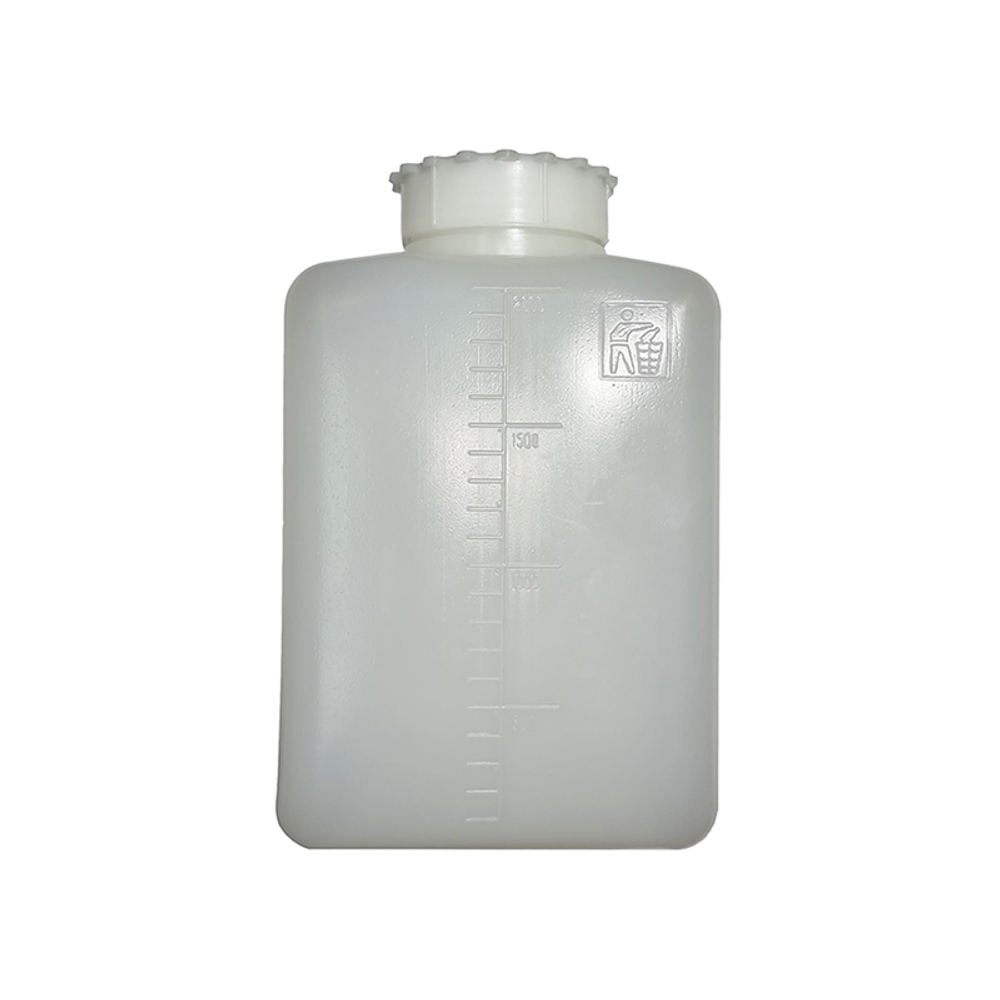 Бачок пластиковый для установки Combi Injection Purger