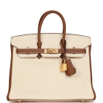 Сумка из коллекции U с матовой золотой фурнитурой Hermès Special Order Birkin