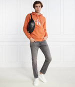 Джинсы CALVIN KLEIN JEANS - серый(J30J323861)