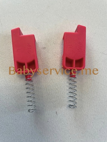 Кнопки подножки Nuovita Orbita