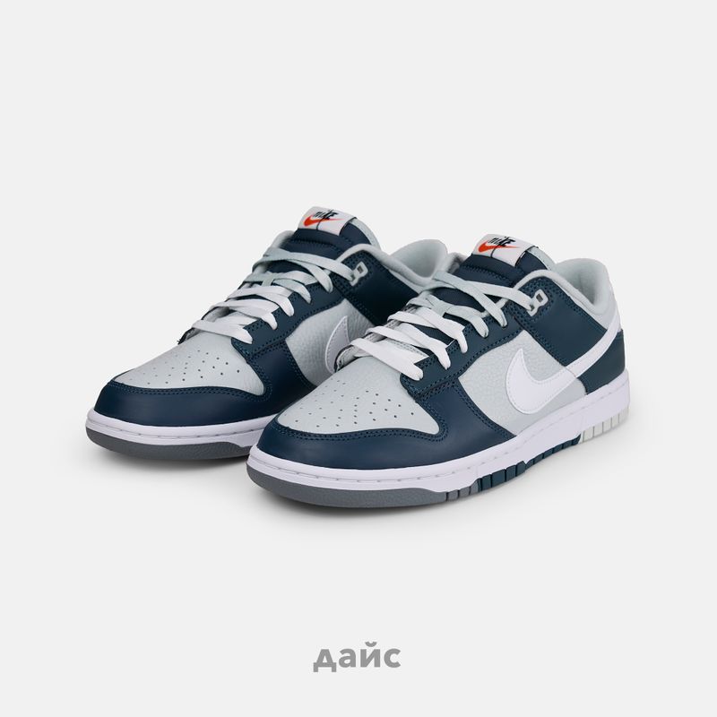 Кроссовки Nike Dunk Low Retro PRM 