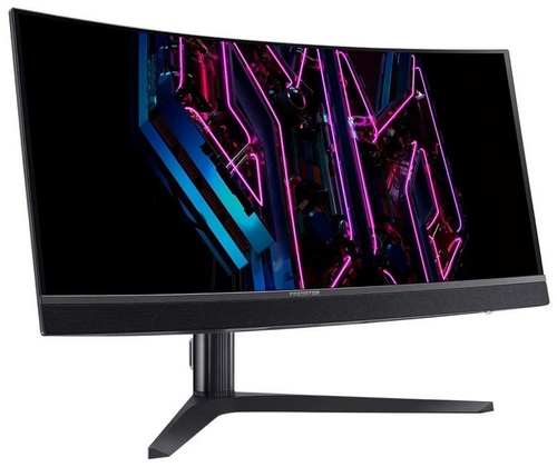 Монитор Acer Predator X34V/UM.CXXEE.V01 черный
