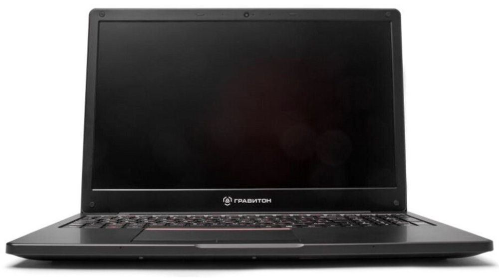Ноутбук  Гравитон Н15И-ТП 15.6 ", Core i3, 8 Гб RAM, 256 Гб SSD, Iris Xe Graphics, Черный