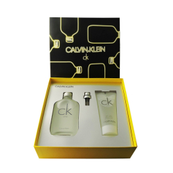 Calvin Klein CK One — парфюмерный набор для мужчин и женщин. Классика свежести.