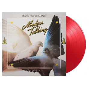 Modern Talking / Ready For Romance (The 3rd Album) (Coloured Vinyl)(LP)