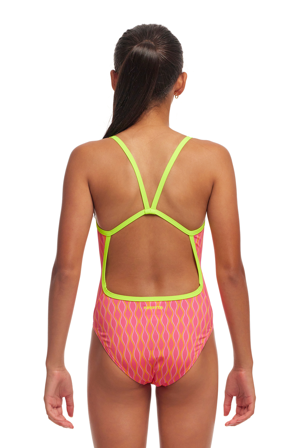 Купальник FUNKITA Girl's Wicked Waves