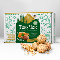 Ток-чок ячменный с кедровым орехом, Алтын Бай