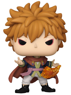 Фигурка Funko POP! Animation Black Clover Leopold (1719) 80294