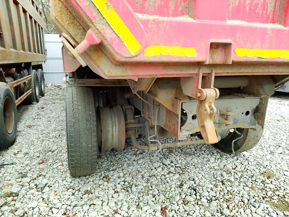 JAC N410 8x4 Самосвал N410 (Дизельный, 11,6 л, 423 л.с., МТ)