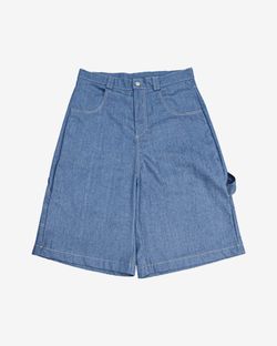 Шорты Baggy синие