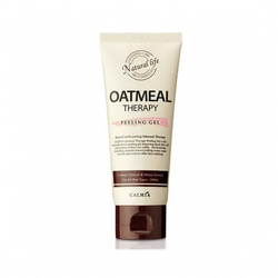 Calmia Oatmeal Therapy Peeling Gel пилинг гель с экстрактом овса