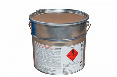 Холодный пластик Д 1249 машинного нанесения