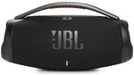 Портативная акустика JBL Boombox 3, черный
