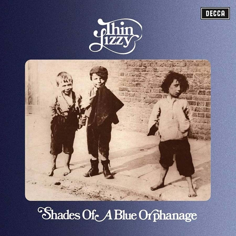 Thin Lizzy / Shades Of A Blue Orphanage (CD)