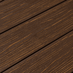 Террасная доска CM Decking, коллекция Zebrano