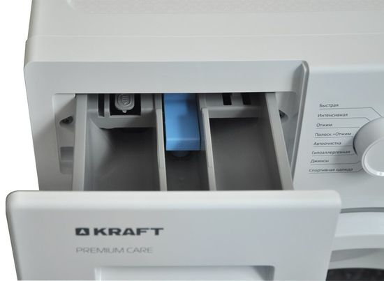 Стиральная машина Kraft KF-TWM 6105 DW