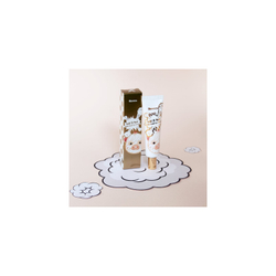 Elizavecca Gold CF-Nest White Bomb - осветляющий крем для глаз против морщин /   30  ml  / GTIN 8809339908023