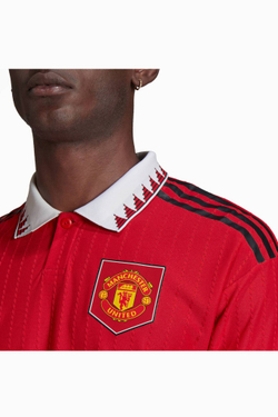 Футболка adidas Manchester United 22/23 Home Authentic