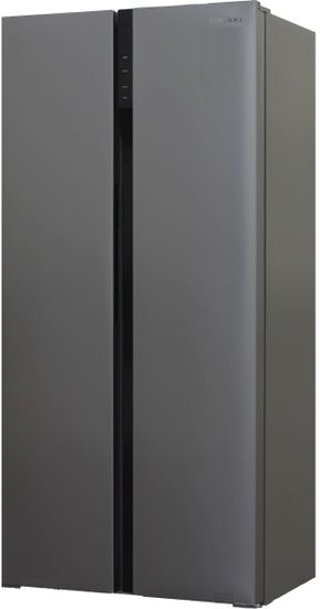Холодильник Shivaki SBS-440DNFW