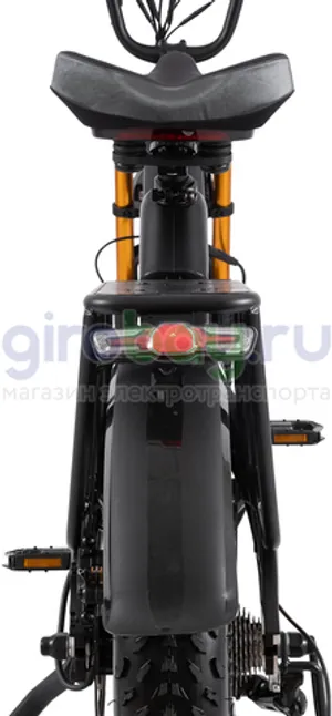 Электровелосипед Yokamura Apache Pro 2WD - 2000W (48V/30Ah) фото №11
