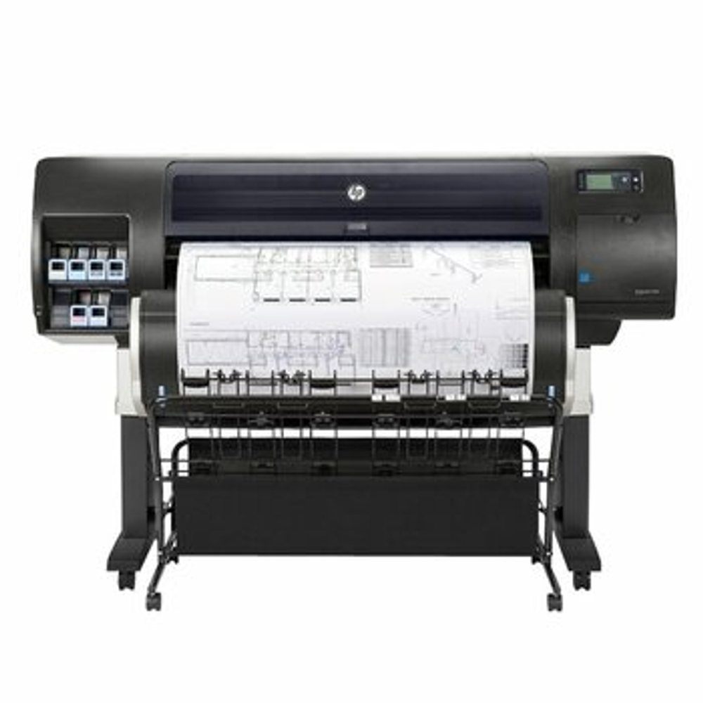 Плоттер HP DesignJet T7200 F2L46A T7200