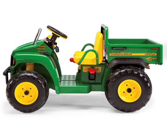Kids electric john deere deals