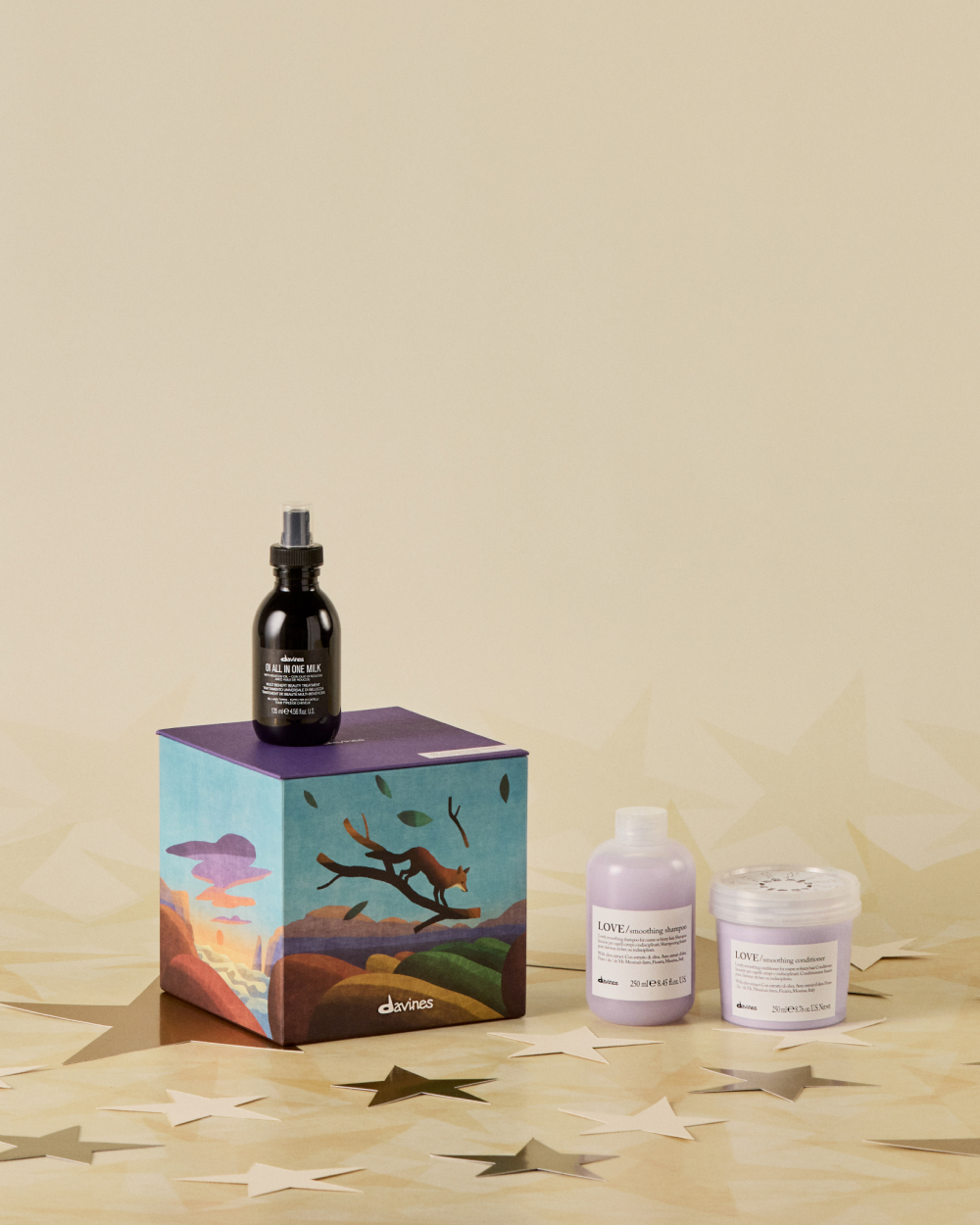 Набор Love Smooth Box 2025 Colourful Mediterranean Scrub Kit