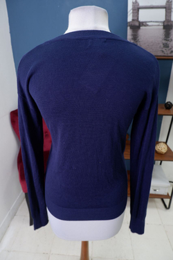 Джемпер Inextenso лаконичный 42 размер