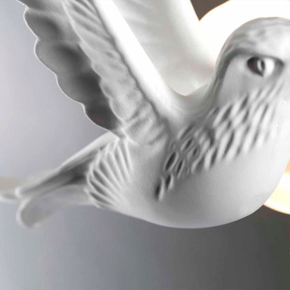 Настенный светильник Odeon Light Hightech Colombella 4310/3WLA