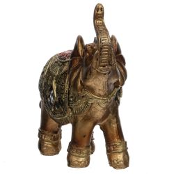 GAEM Фигурка декоративная "Слон", L7 W3,5 H8,5 см, 2в.