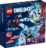 Конструктор LEGO DREAMZzz 71457 Летающий конь-Пегас