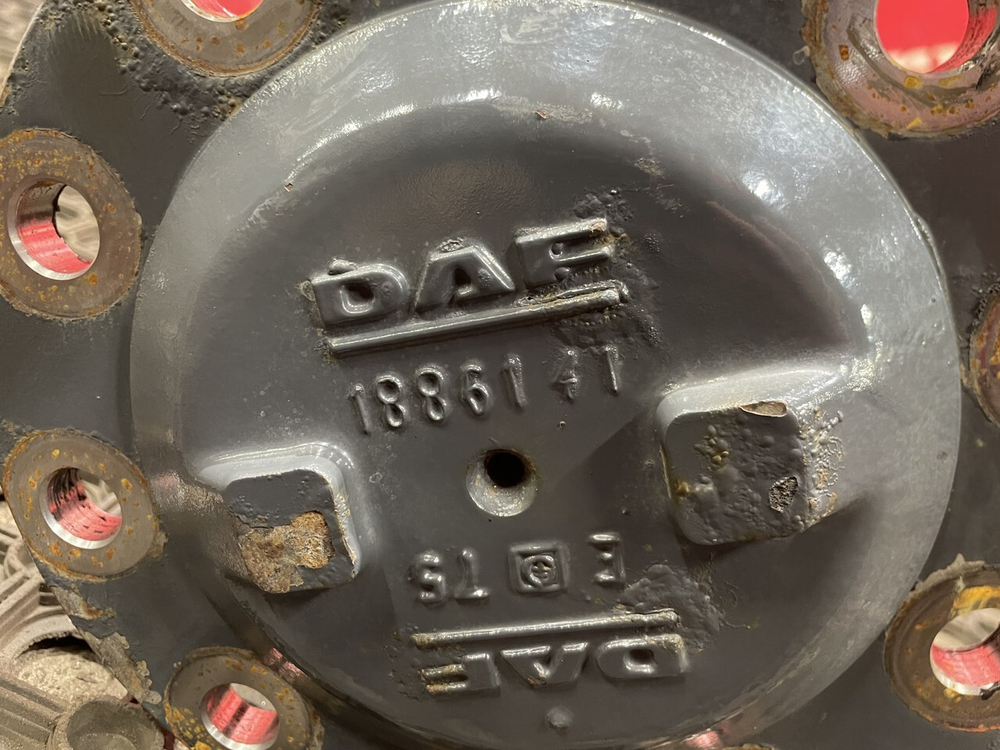 Полуось без блокировки 2023г