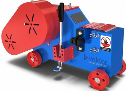 Станок для резки арматуры VEKTOR GQ-40 145