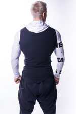 Худи Logo Taping Jacket 727