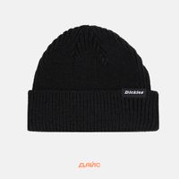  Шапка Dickies Woodworth Beanie артикул:DK0A4X7YBLK1 - купить в магазине Дайс