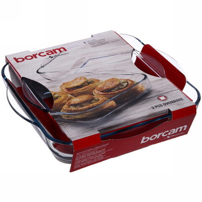 Набор формы для запекания 2 предмета 3,2л+1,95л( 282,5*317+ 220*256мм) 159028