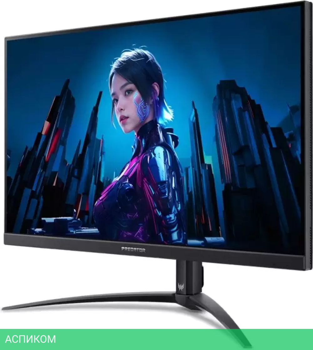 Игровой монитор Acer Predator XB323QUM3bmiiphx UM.JX3EE.304