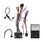 Комплект рамки с разъёмами 9"+can Opel Insignia 2008-2013 - Car-Smart 114