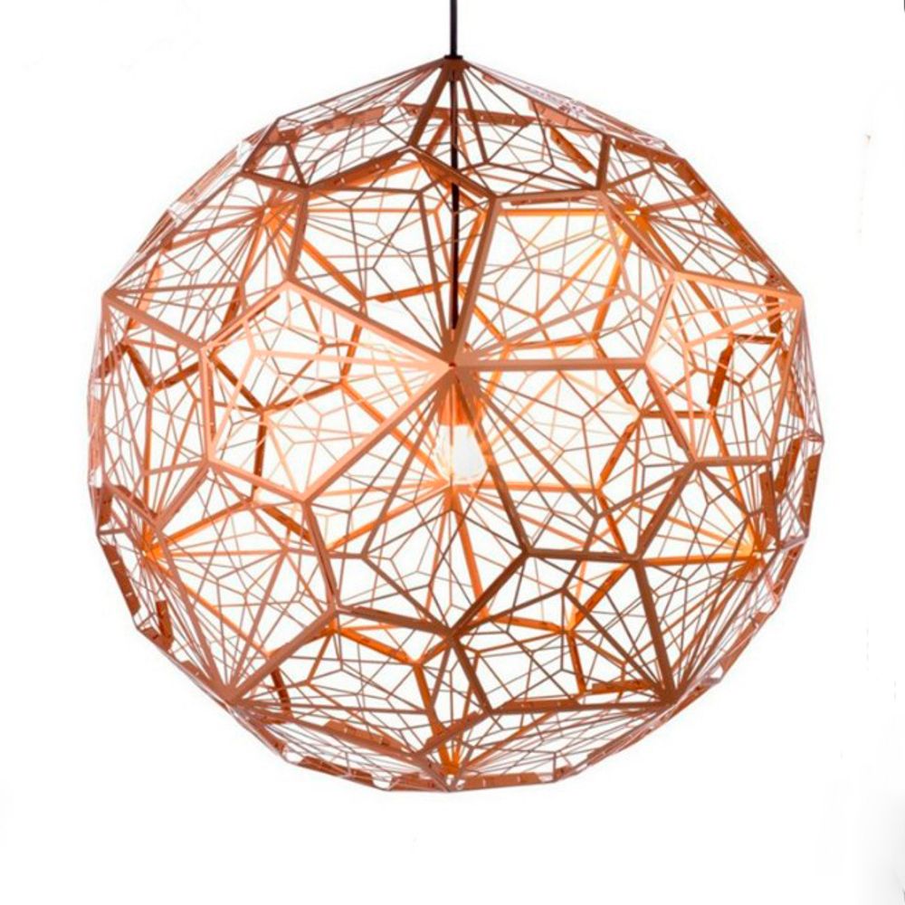 Люстра Etch Web Gold By Imperiumloft