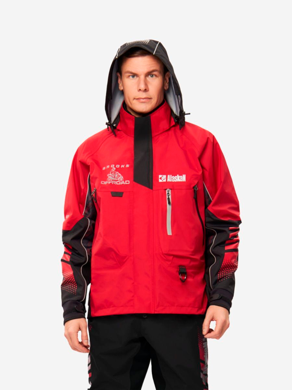 Куртка забродная Alaskan Brooks M