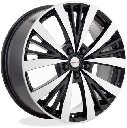 K&K Марвел 7.5x19 5x120 ET 40 Dia 72.6 (GBFP)