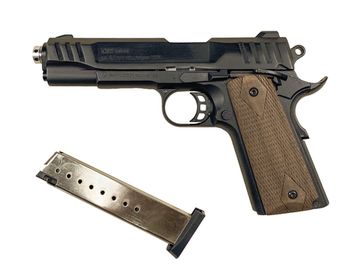 Сигнальный пистолет мод. К 1911 KURS кал. 5.5 мм. под патрон  10 ТК