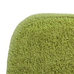 Полотенце-рукавичка 17x22 Abyss & Habidecor Super Pile 165 green apple