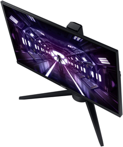 Монитор Samsung 27;; Odyssey G3 F27G33TFWI 1920x1080 144Гц 1ms VA LED FreeSync Premium VGA HDMI DisplayPort