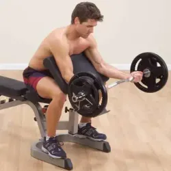 Универсальная регулируемая скамья BODY SOLID GFID_71